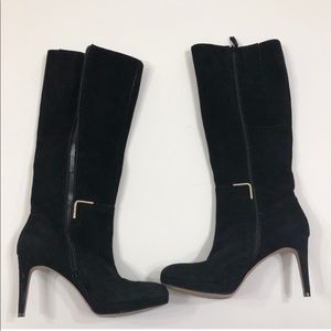 Nine West knee length boots